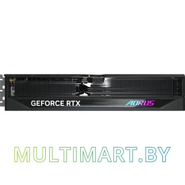 Видеокарта Gigabyte Aorus GeForce RTX 5070 Master 12GB GDDR7 (GV-N5070AORUS M-12GD) картинка 7